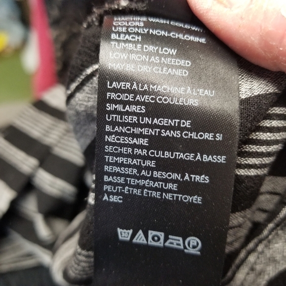 We the Free People summer breeze striped popoever tunic - Picture 10 of 11